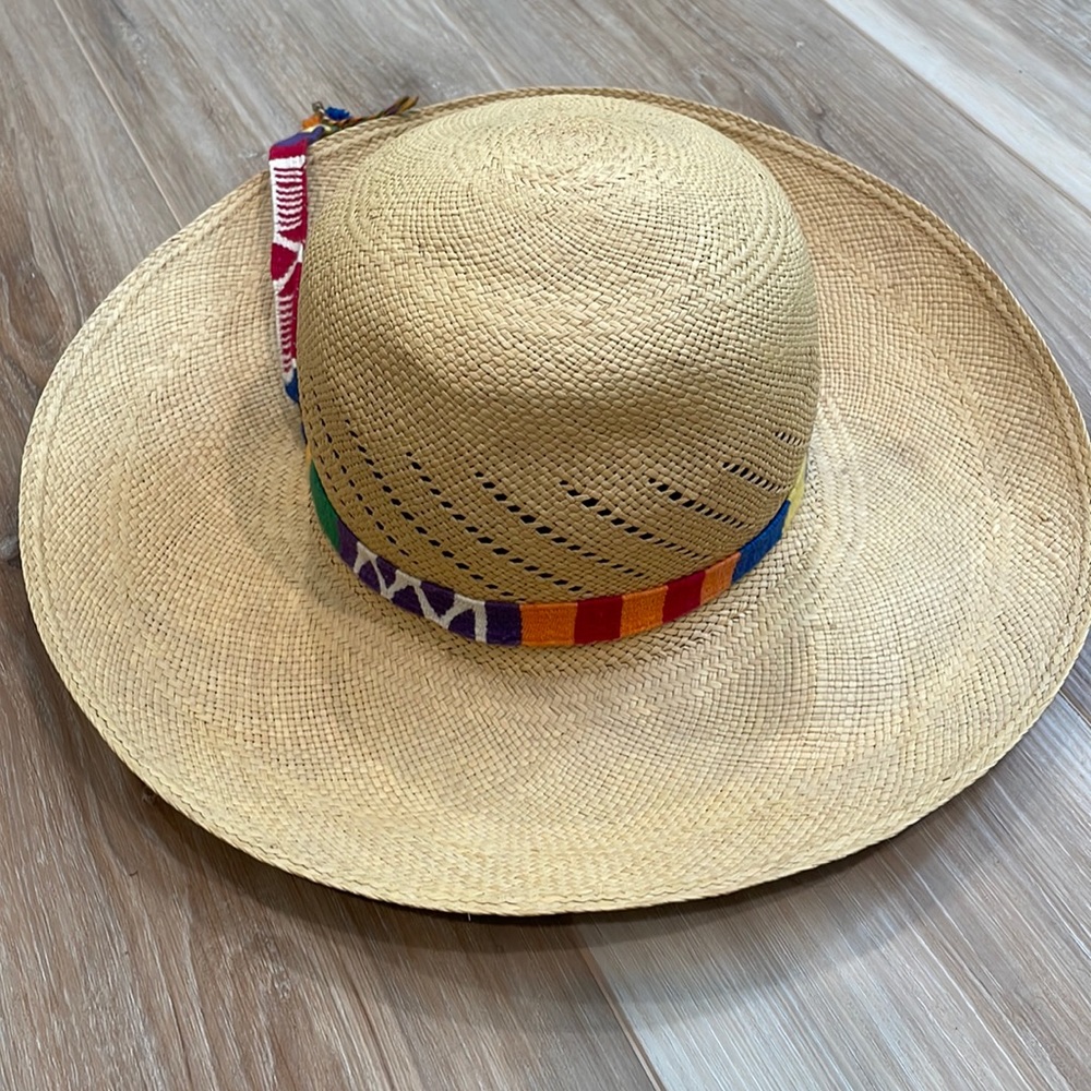 Straw hat